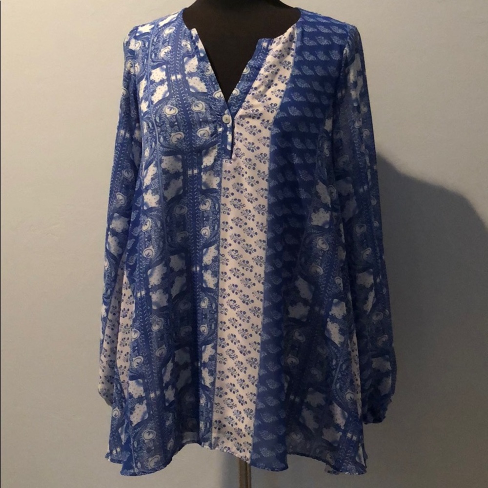 Show me your MuMu long sleeved Tunic (BB1)